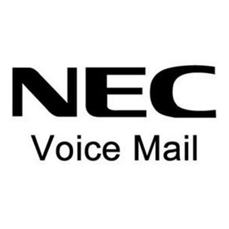 NEC 1100112 InMail Voicemail Card