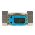 thumbnail image 1 of Medidor de Flujo de de Turbina Digital Medidor de Flujo de Engranajes 5inch 380L / Min Soledad Medidor de flujo digital, 1 of 7
