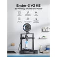 thumbnail image 2 of Impresora 3D Creality Ender-3 V3 KE con nivelación automática de alta velocidad, 2 of 8