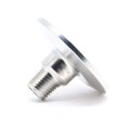 thumbnail image 1 of QiiMii 1,5"" Tri Clamp Tri Clover Accesorios a NPT 1/4"" Adaptador de rosca macho SS304, 1 of 5
