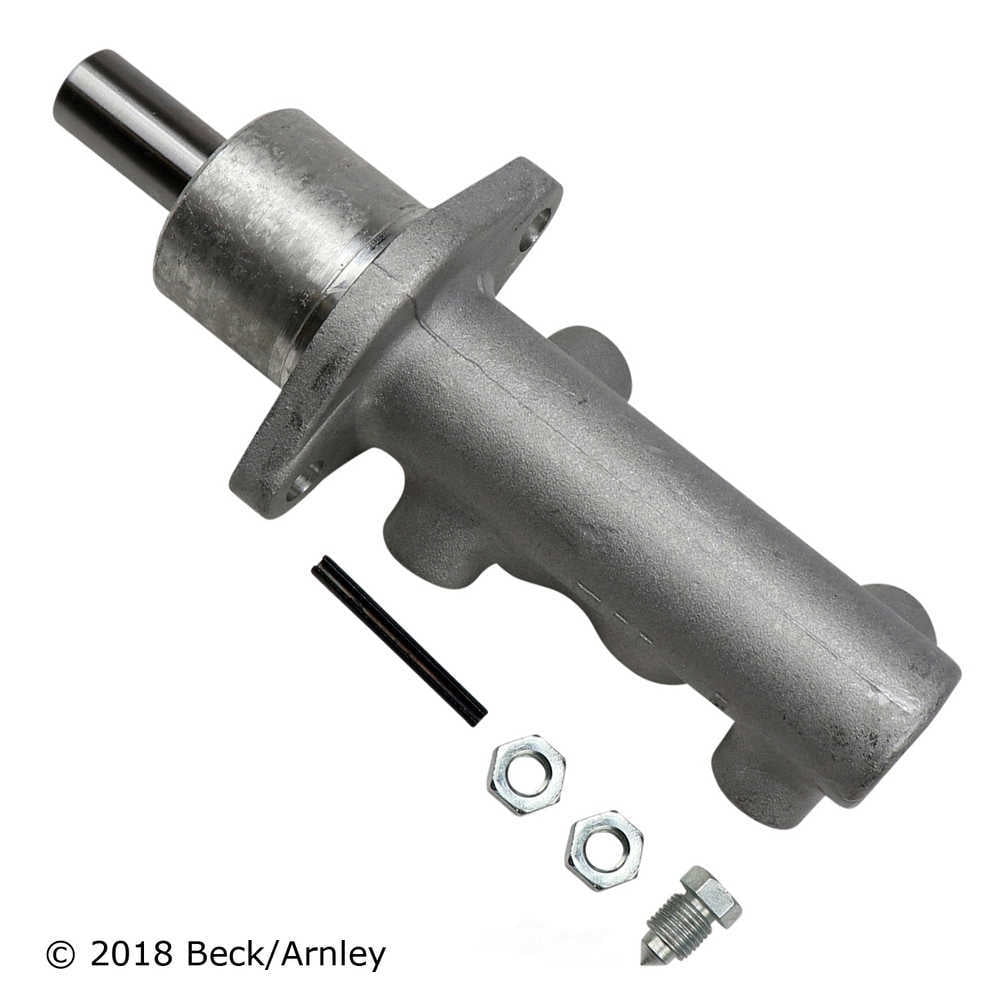 BeckArnley 072-8700 Brake Master Cylinder