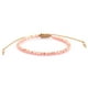 thumbnail image 2 of Brazalete de cadenas geométricas Minnieouse de turquesa para mujer decoraciones de joyería Oro rosa, 2 of 6