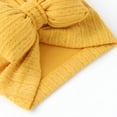 thumbnail image 5 of TELOLY 5Pcs Baby Hats,Playful Bow Design Baby Beanies 6-12 Months,Adds Fun and Charm Kids Beanie,Multicolor1, 5 of 8