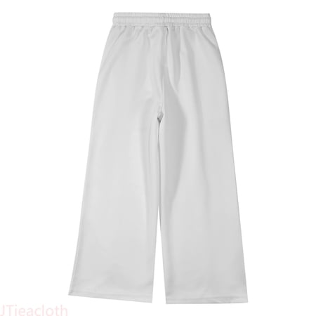 JTieacloth Casual Athletic Jogger Pants Girls Casual Solid Color Athletic Pants Comfortable Stretchy Joggers For Play And Everyday Wear Sizes 8-10 Years
