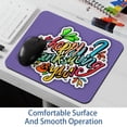 thumbnail image 6 of Thanksgiving Printed Gaming Mousepad Desk Mat, Non-Slip Rubber Bottom Mouse Mat 8.3x9.8 Inch - Suitable for Office and Gaming, 6 of 6