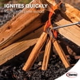 thumbnail image 4 of Fire Starter Sticks Sterno Fatwood, 4,5 kg, madera de pino totalmente natural, 4 of 8
