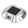 thumbnail image 3 of Luz al aire libre, lámpara de camino de energía solar de aluminio fundido Lámpara LED para exteriores Altamente recomendada Jadeshay A, 3 of 5