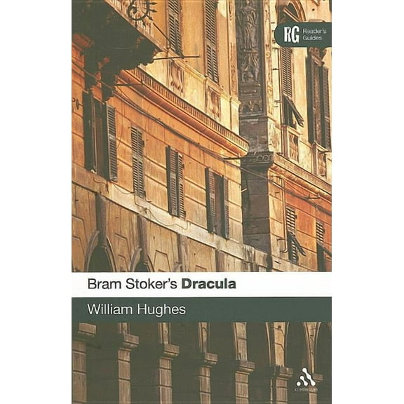Reader's Guides Bram Stoker's Dracula: A Reader's Guide, (Paperback)