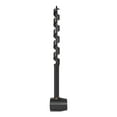 thumbnail image 1 of Outils de Survie en Bois Polyvalents, Perceuse à Main en Spirale Robuste pour Trous de Menuiserie, Randonnée, Sac à Dos.6cm-26cm, 1 of 8