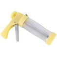 thumbnail image 2 of Food Injector Syringe Kit Deviled Egg Filler Donut Filler Injector Cake Decorating Kit Cookie Press Gun Kit Electric Cookie Press Gun for Baking Irrigation Syringe, 2 of 5
