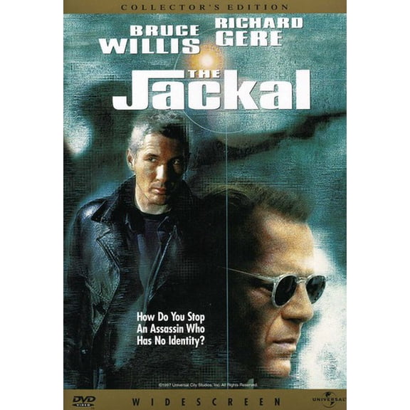 Pre-Owned The Jackal (Collector's Edition) [DVD]