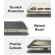 thumbnail image 4 of Funda Ringke Fusion Mate Translúcido Antihuellas para Samsung Galaxy S23 5G, 4 of 9