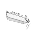 thumbnail image 2 of BESTYASH 4Pcs Stainless Steel Dishwasher Basket for Small Items Tableware Storage and Drainage, 2 of 8