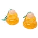 thumbnail image 5 of Trampa para abejas Jadeshay en forma de calabaza 2 piezas colgante atrapamoscas características de vanguardia, 5 of 8