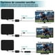 thumbnail image 4 of Antena de TV Digital HDTV con Amplificador de Señal Inteligente para Canales 1080P 4K DTMB ATSC DVB-, 4 of 7
