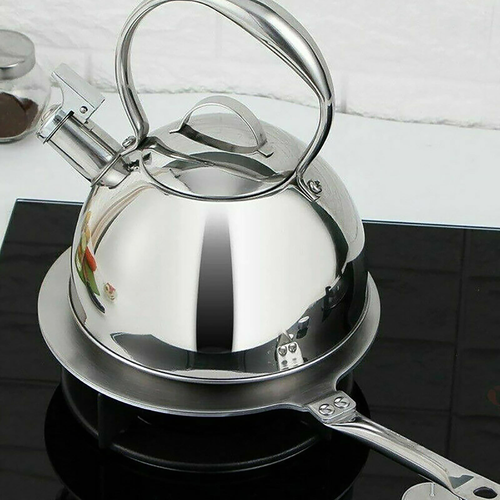 All-Clad E86199 Tea Kettle Overview - In The Kitchen