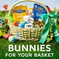 thumbnail image 5 of GHIRARDELLI Easter Milk Chocolate Candy Hollow Bunny, 3 oz, 5 of 14
