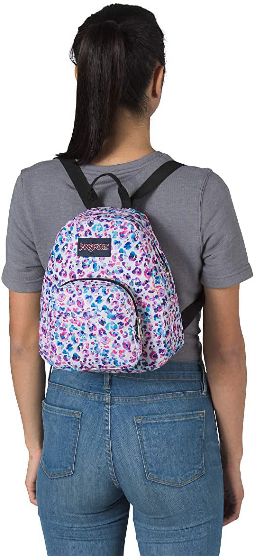 JanSport Half Pint, Blue Dusk, One Size - Walmart.com