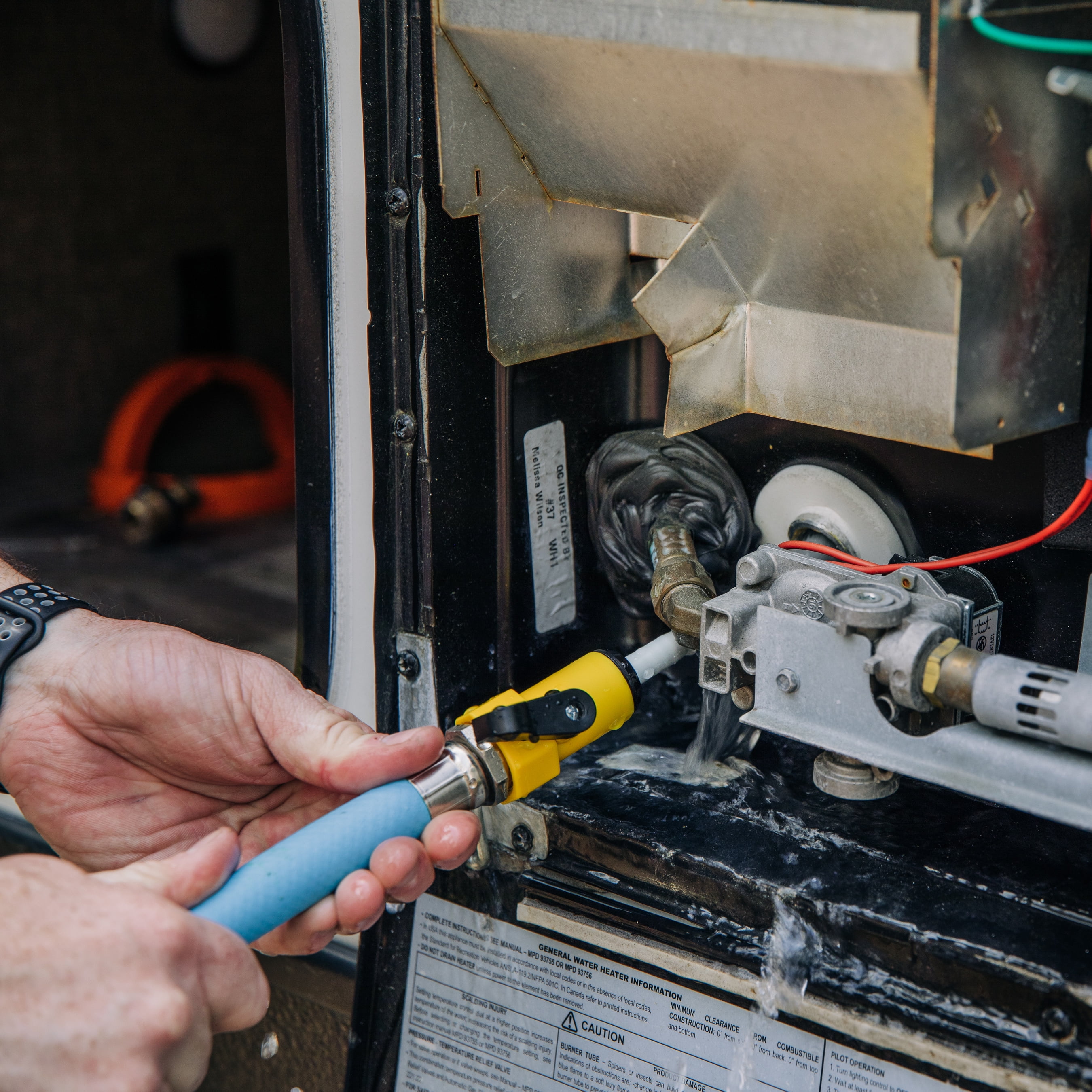 Atwood Water Mpd 93756 Water Heater Manual Atwood Mpd 93756 Mpd