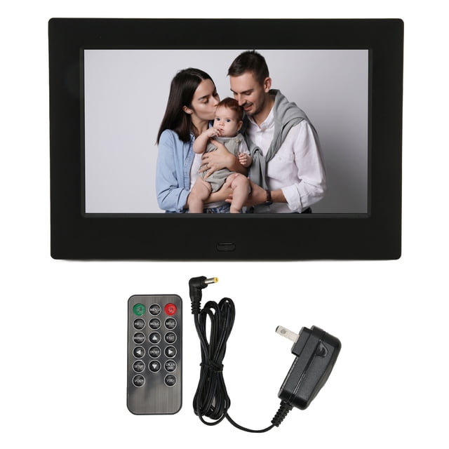Digital Photo Frame,7 Inch Digital Photo Digital Picture Frame Inch Digital Photo Frame Expertly Crafted