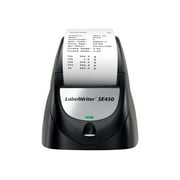 DYMO LabelWriter SE450 - Label printer - direct thermal - Roll (2.44 in) - 203 dpi - up to 48 labels/min - USB, serial