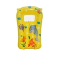 thumbnail image 1 of Dsseng Water Play Float Toy for Child Thickened NonLeakage Kids Float Water Raft, 1 of 13