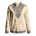 thumbnail image 3 of Bainana Boy'S Long Sleeve T Shirts Graphic Print Lightweight Tops Big Kids Fall Tees, 3 of 5