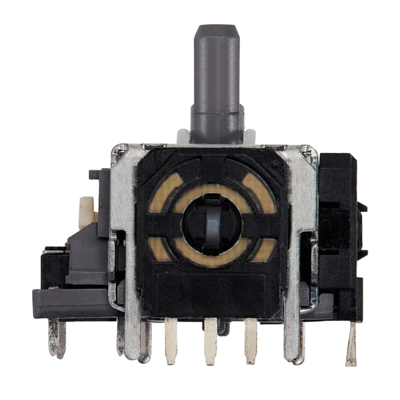 MS TECH 3D Analog Joystick Axis Rocker Sensor Module for Nintendo Switch Pro Wii U Controller