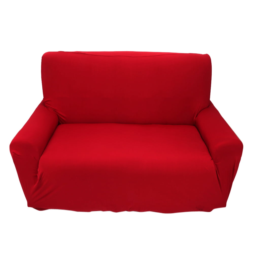 Sofa Couch Loveseat Chair Slipcover Cover,OTVIAP Polyester Spandex Living Room Sofas Furniture Stretch Slip Covers Shield Protector (1-4 seater,multiple color)
