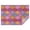 Boho Bohemia Flower, variant on Boho Bohemia Flower Rectangle Tablecloth 60"x84",Waterproof Polyester Rectangle Table Cloth, Wipeable Spillproof Polyester Tablecloth for Dining, Camping, Indoor and Outdoor