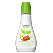 Stevita Flavors Naturally Flavored Liquid Stevia Toffee, 1.35 Fz