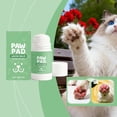 thumbnail image 6 of Lick-Safe Dog Paw Balm & Nose Butter - Deep Repairing Moisturizer for Pet Paws, All-Weather Against Hot Road & Snow Salt, Natural Skin Soother for Dogs & Cats - 30g/1oz Stick, 6 of 9