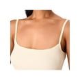 thumbnail image 5 of Hanes Originals Women's SuperSoft Comfywear Rib Sleep Crop Cami, Sizes S to 2X, 5 of 8