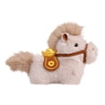 thumbnail image 2 of 1Pc 2026 Year of The Horse Chinese New Year Ornaments Cute House for Home Desktops Plush Mascot Home Decor Gifts Indoor Outdoor Hanging Ornament for Car, Bag, Holiday,Cute Horse Plush Keychai 4.33", 2 of 9