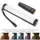 thumbnail image 4 of Mejore sus fotografías con el tubo de iluminación portátil FLASHOOT RGB: luz de relleno LED portátil para videos y tomas con cámara, 4 of 5