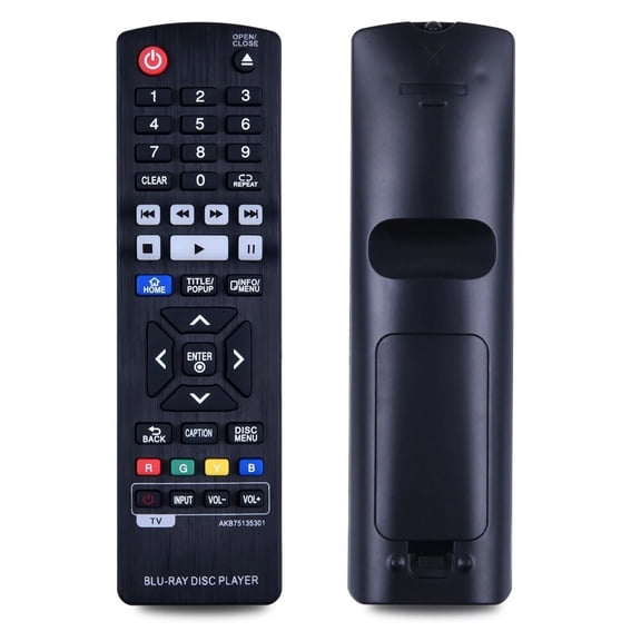 VERYNIUBI AKB75135301 UP970 Compatible Remote LG TV Remote Control UP970 UBKC90 It's as good as the original one