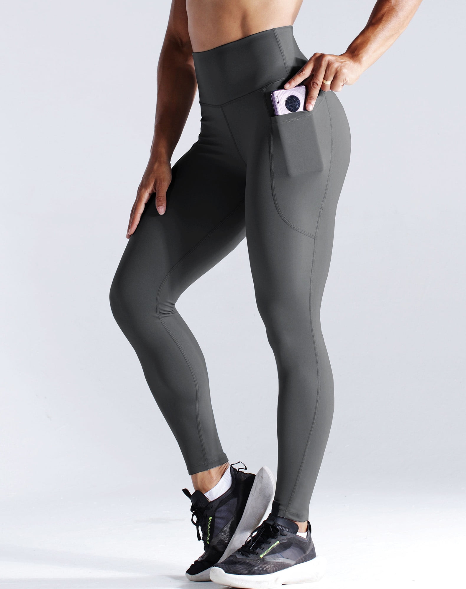 Walmart: NELEUS Womens High Waist Running Workout Yoga Leggings with  Pockets From $31.49 ($90) - Deal Brainer