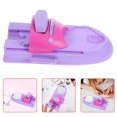 thumbnail image 3 of KAKOWELY nail stamper kit Nail Stamper Kit DIY Pattern Printing Machine Professional Nail Art DIY Pattern Printing Machine Manicure Tools7.56"X3.27"X2.95", 3 of 4