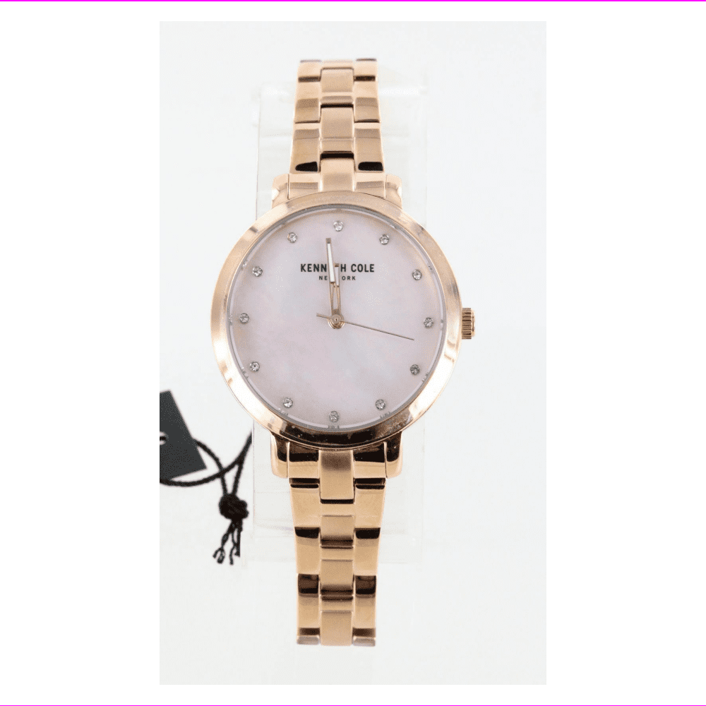Kenneth Cole Mother Of Pearl Watch 2024 favors