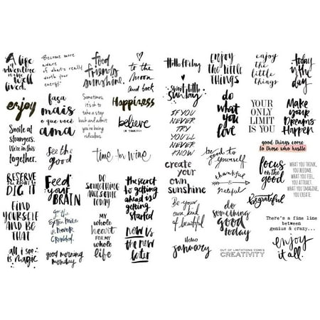 HTOOQ Funny Love Words Precut Waterproof Decoration Autocollant Stationery Scrapbooking Planner Sticker Cute Travel Toy Paper Stickers Pk281 | Walmart Canada HTOOQ Funny Love Words Precut Waterproof Decoration Autocollant Stationery Scrapbooking Planner Sticker Cute Travel Toy Paper Stickers Pk281 | Walmart Canada