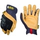 thumbnail image 1 of Mechanix Wear: Guantes de trabajo Material4X FastFit (marrón mediano/negro), 1 of 8