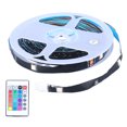 thumbnail image 4 of Lamp Strip, LED Ambient Light Strip 15 Meter Plastic Housing 24 Keys Remote Control  for Room Wall Ceiling, 4 of 8