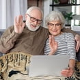 thumbnail image 2 of Yibo 50th Anniversary Blanket Gifts Gift for 50th Wedding Anniversary Golden 50 Years of Marriage Gifts for Couple Wife Husband Dad Mom Parents Grandpa Grandma Grandparents Back, 2 of 7