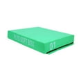thumbnail image 1 of Almencla Jump Box Step Box Fitness Fitness Multiple Sizes Anti Slip Jumping Box Step up Box for Home Conditioning Strength Training 90cmx75cmx15cm, 1 of 8