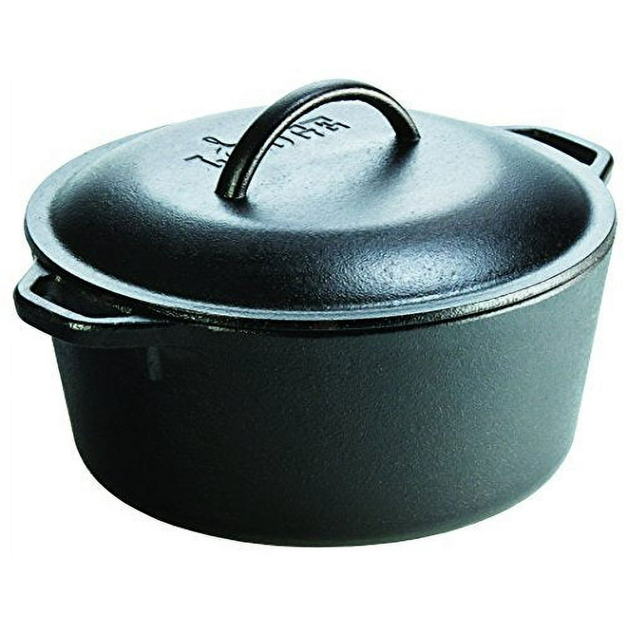 Lodge Seasoned Cast Iron 5 Piece Bundle. 10.5