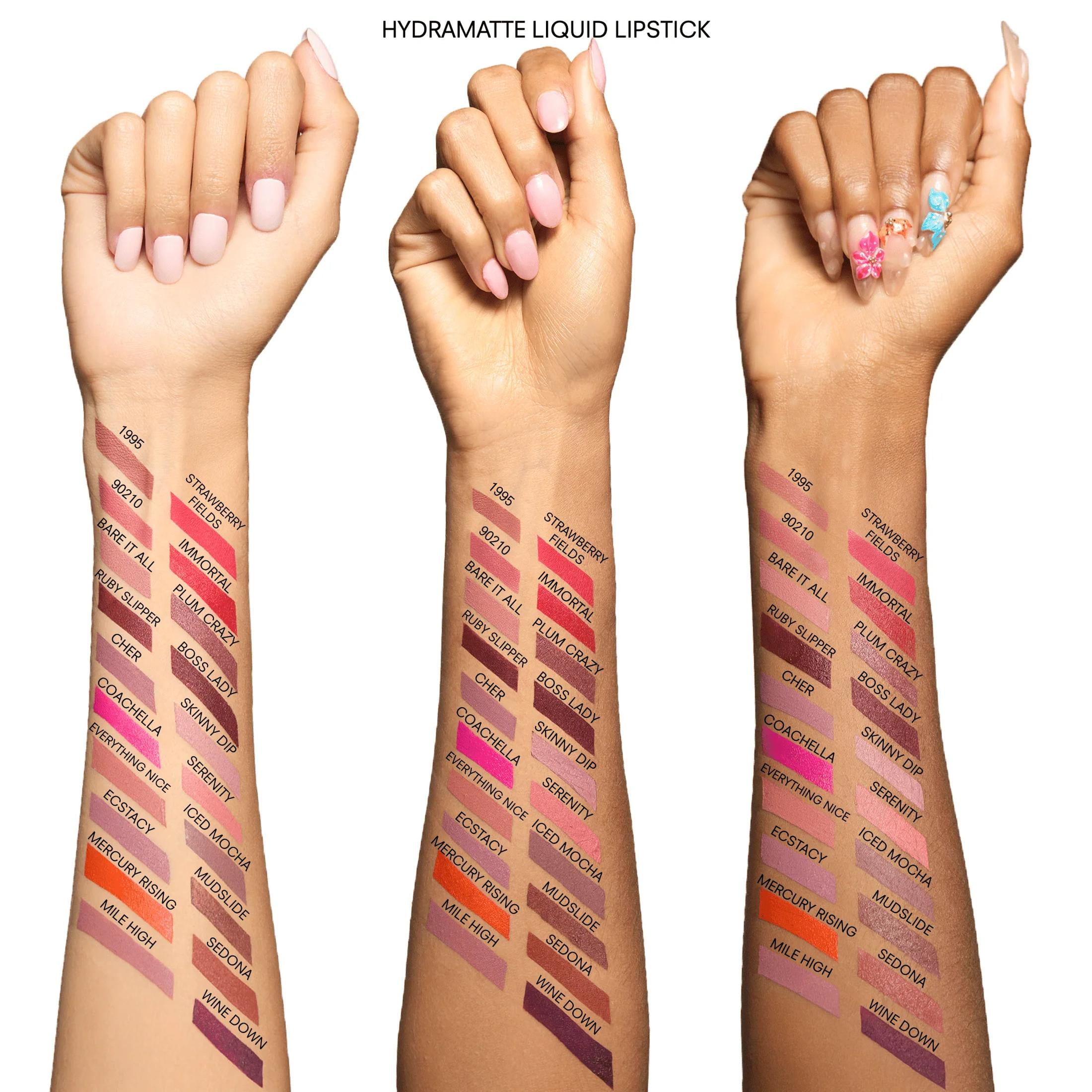 Gerard Cosmetics Hydra Matte Liquid Lipstick
