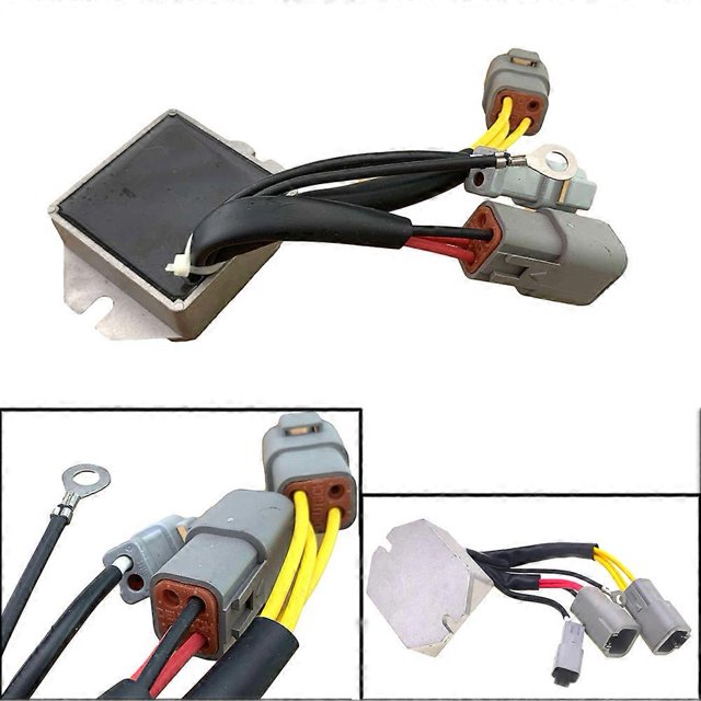 Voltage Regulator Rectifier For Ski-Doo Grand Touring 800 SE SDI GSX 600HO SDI Legend 800 SE SDI 515175717 515176023 515176243