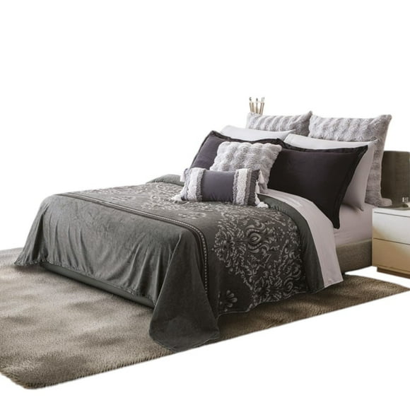 Cobertor Ultrasuave Farid King Size XL/QS Concord