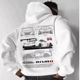 thumbnail image 2 of Sudadera Nismo Gtr Nissan Gran Turismo Carreras Hoodie Unisx, 2 of 6
