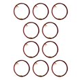 thumbnail image 3 of Vogacara Alambres artesanales, coloridos, ligeros, manualidades DIY, flexibles, no se desvanecen, hilo trenzado, líneas de joyería duraderas para vino Type1 NO1 Vogacara CBP225193, 3 of 6